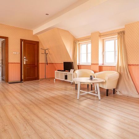 Apartamenty Nad Motlawa I غدانسك المظهر الخارجي الصورة
