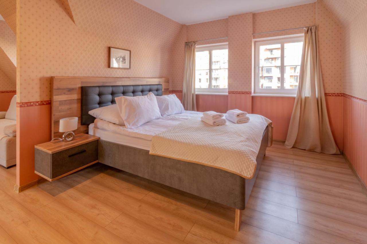 Apartamenty Nad Motlawa I غدانسك المظهر الخارجي الصورة