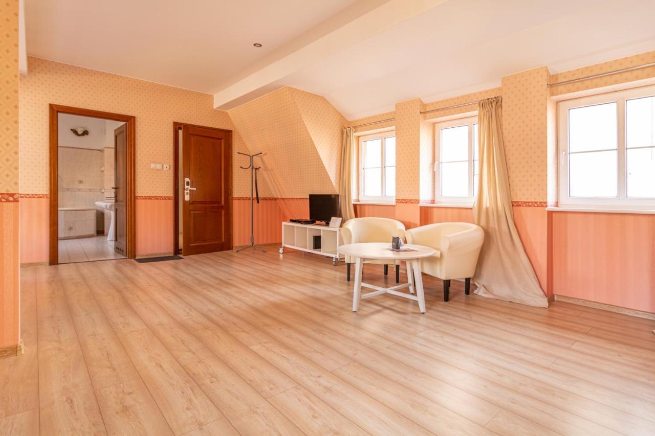 Apartamenty Nad Motlawa I غدانسك المظهر الخارجي الصورة