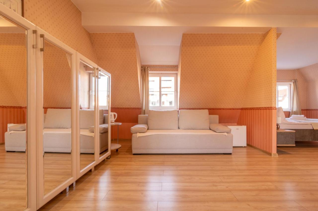 Apartamenty Nad Motlawa I غدانسك المظهر الخارجي الصورة